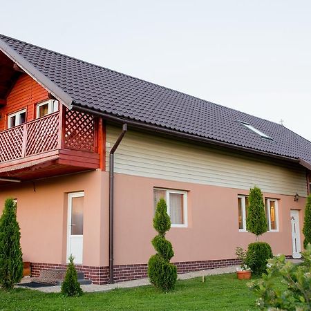 Casa Neagu Hotell Covasna Exteriör bild