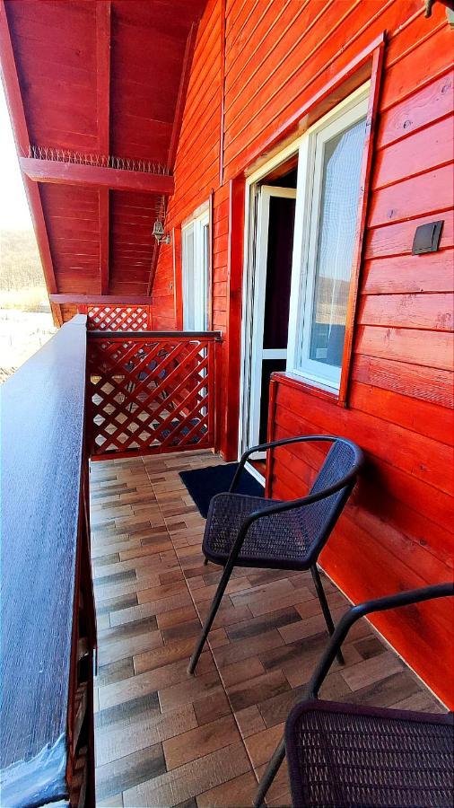 Casa Neagu Hotell Covasna Exteriör bild