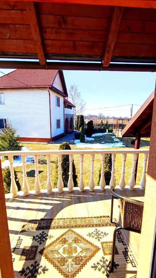 Casa Neagu Hotell Covasna Exteriör bild