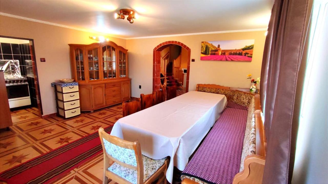 Casa Neagu Hotell Covasna Exteriör bild