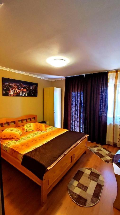 Casa Neagu Hotell Covasna Exteriör bild