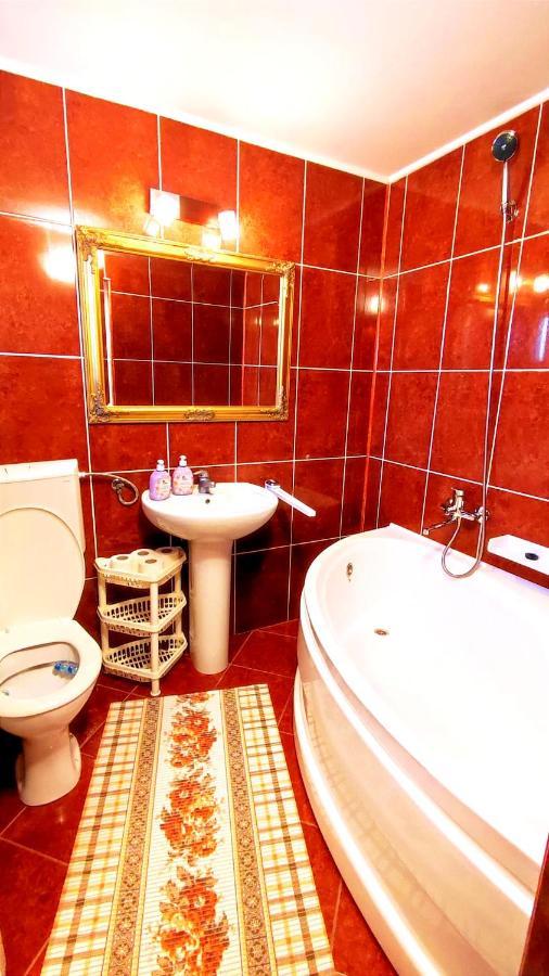 Casa Neagu Hotell Covasna Exteriör bild