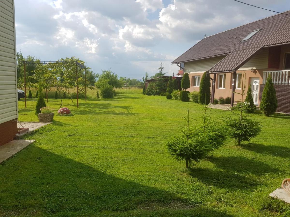 Casa Neagu Hotell Covasna Exteriör bild