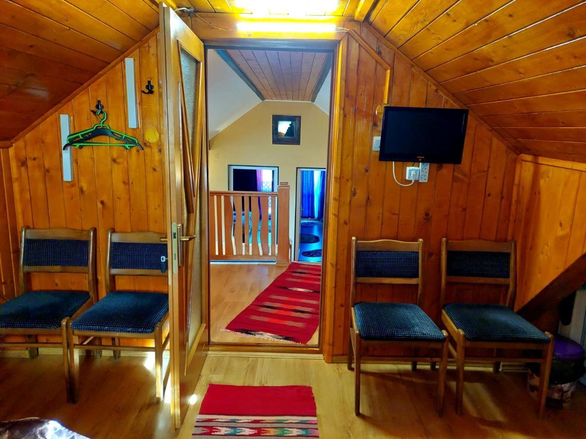 Casa Neagu Hotell Covasna Exteriör bild