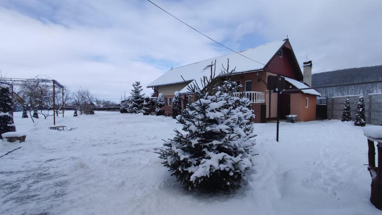 Casa Neagu Hotell Covasna Exteriör bild