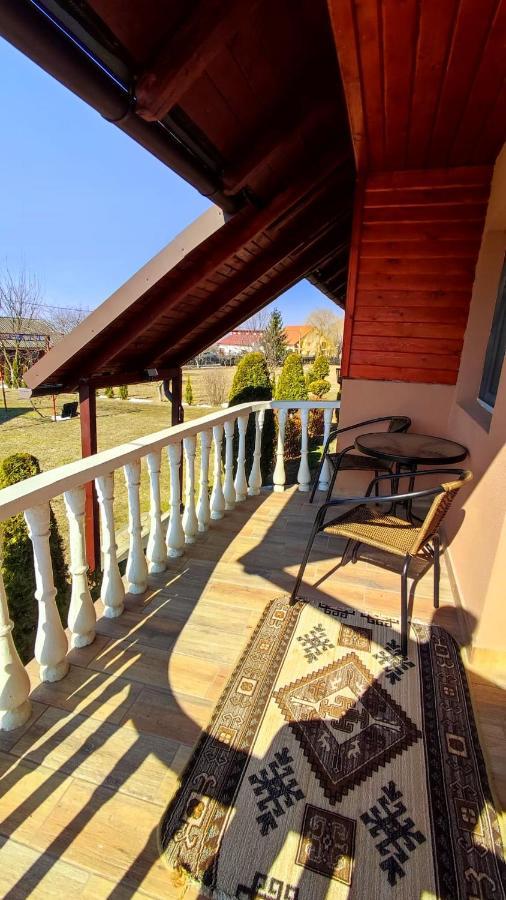 Casa Neagu Hotell Covasna Exteriör bild