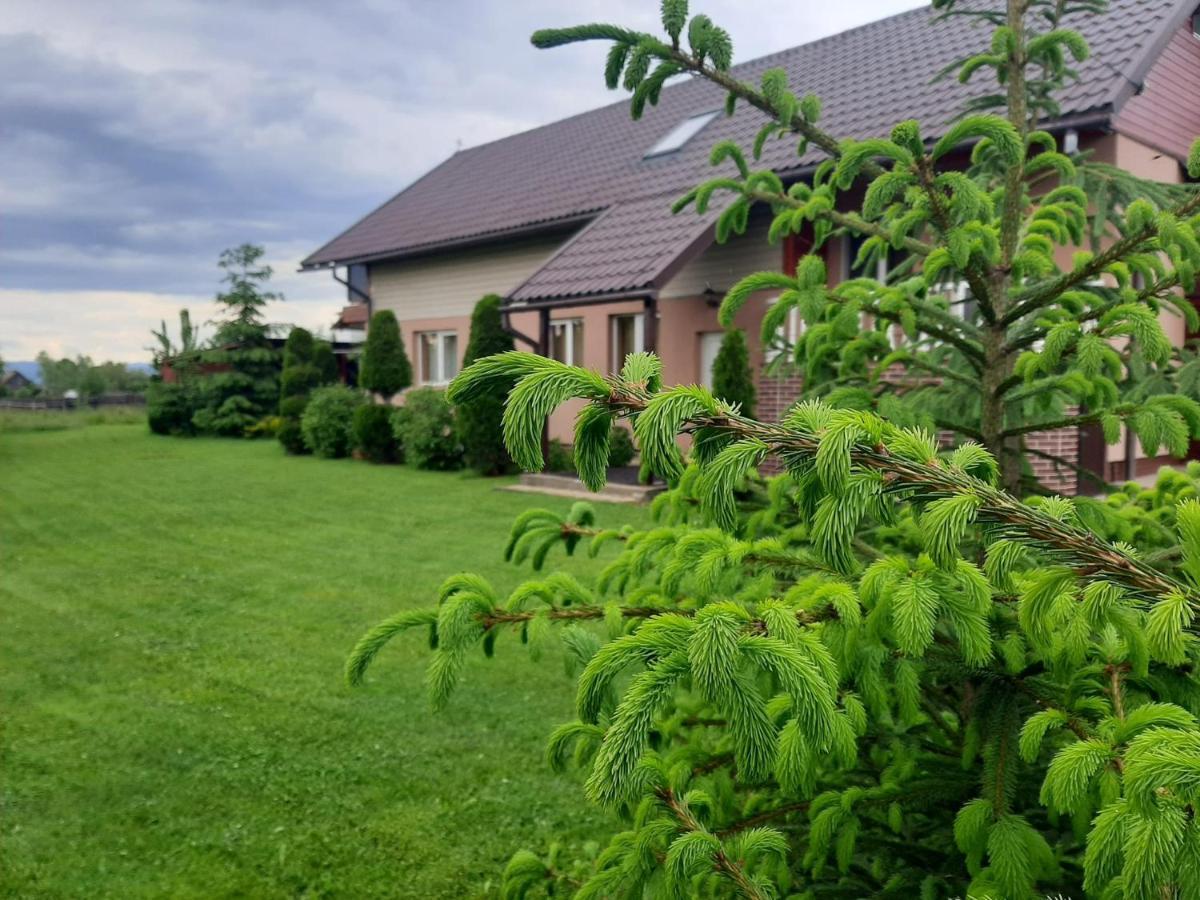 Casa Neagu Hotell Covasna Exteriör bild
