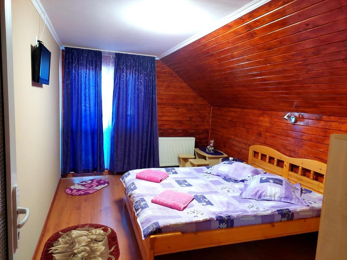 Casa Neagu Hotell Covasna Exteriör bild