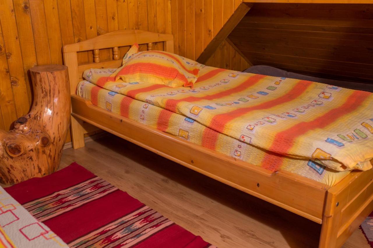 Casa Neagu Hotell Covasna Exteriör bild
