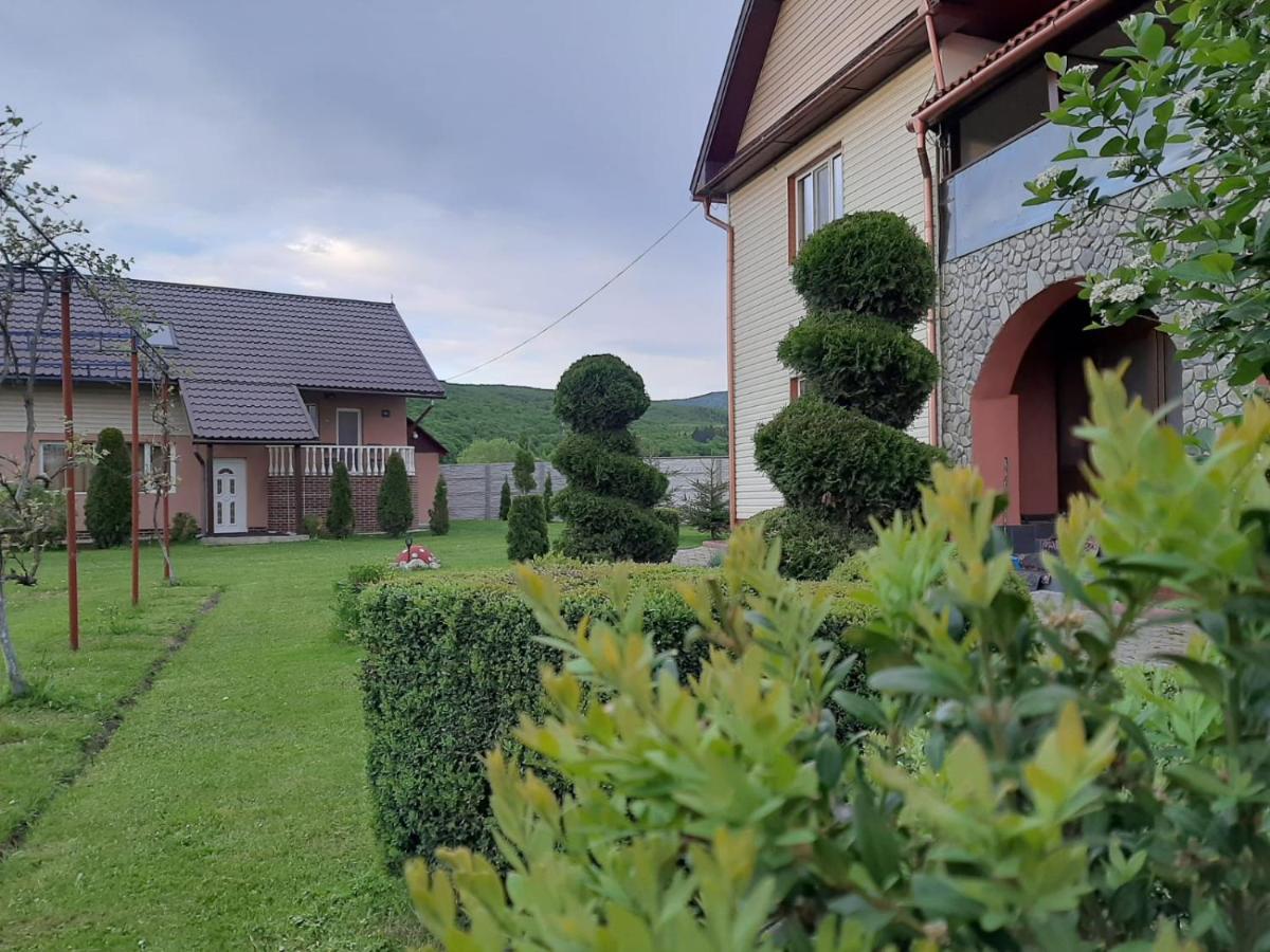 Casa Neagu Hotell Covasna Exteriör bild