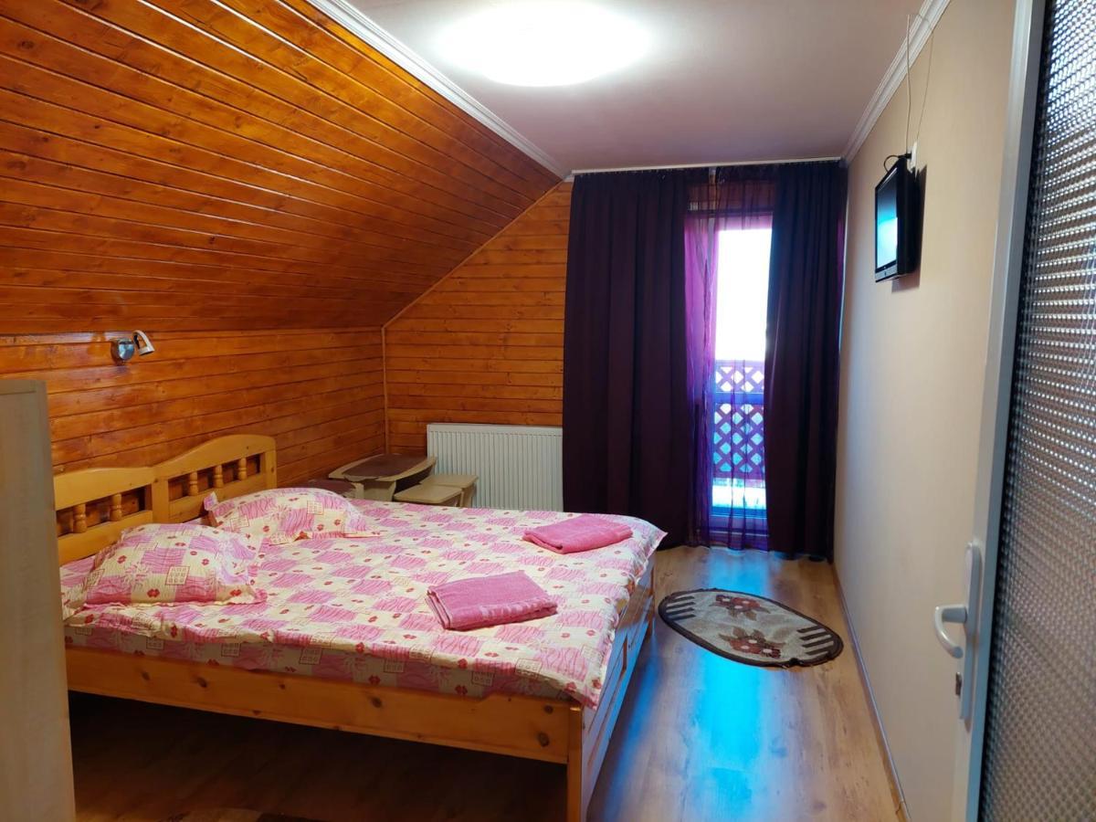 Casa Neagu Hotell Covasna Exteriör bild