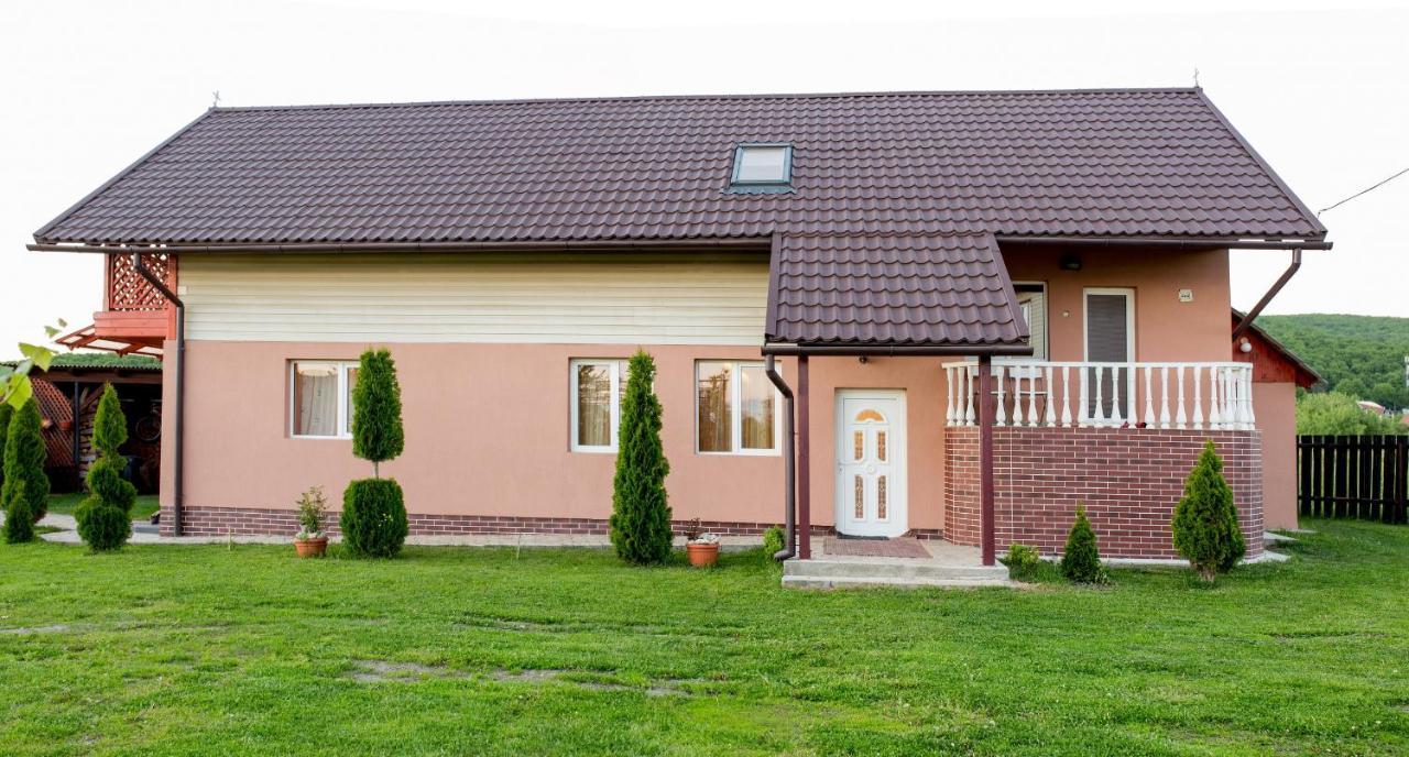 Casa Neagu Hotell Covasna Exteriör bild